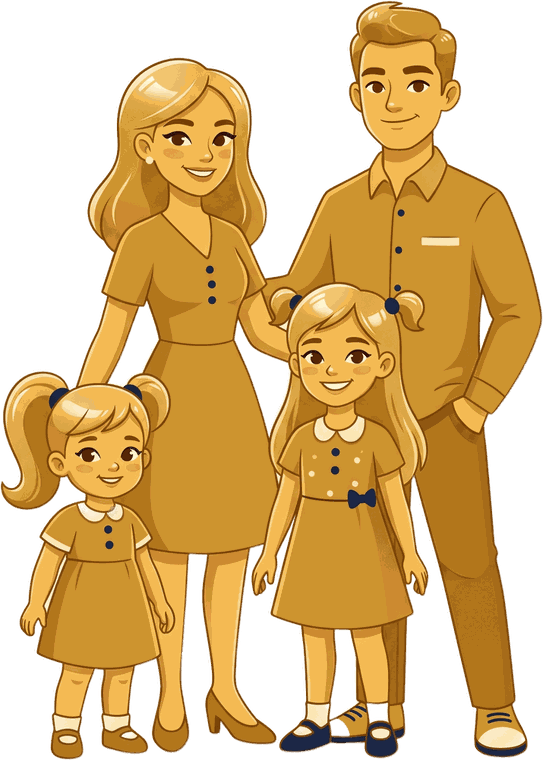 Family + kids