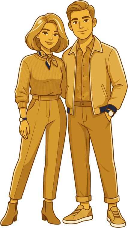 Couple, no kids